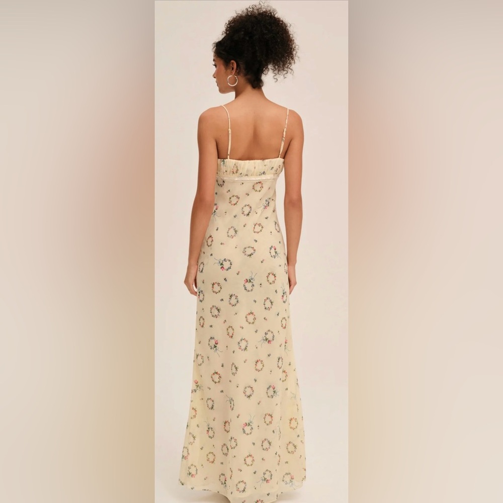 For Love And Lemons Midsummer Maxi Dress - Picture 3 of 5